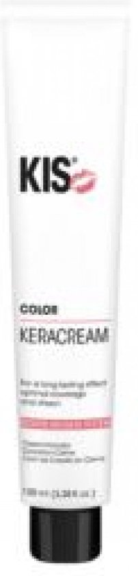 KIS Keracream kleur haarverf tube.