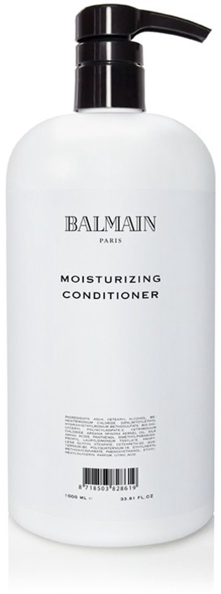 Balmain Hair Couture Care Moisturizing Conditioner