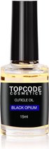 TOPCODE Cosmetics - Nagelriemolie - black opium - 15ml - Cuticle oil