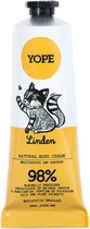 Yope Linden Natural Hand Cream 50ml