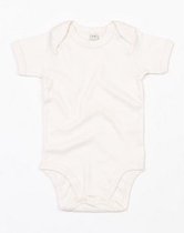 Babybugz Baby Romper Bodysuit / Baby en Peuterkleding (Organic Natural)