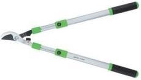 Freund Takkenschaar Aluminium Telescoop - 670-990 mm - 10-30TA — afbeelding 2