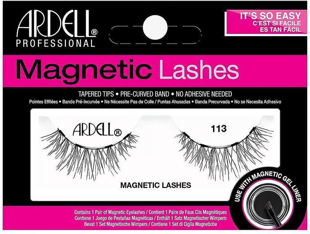 Ardell Magnetic Single Lashes 113