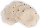 Tepelplakkers Huidskleur 1 paar (2 stuks)