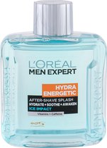 L'Oreal Men Expert After Shave Lotion - Ice Impact 100ml