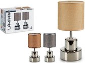Bureaulamp (2 Onderdelen) (13 x 27 x 13 cm)