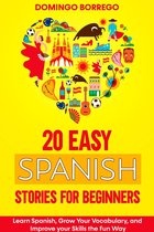 20 Easy Spanish Stories for Beginners
