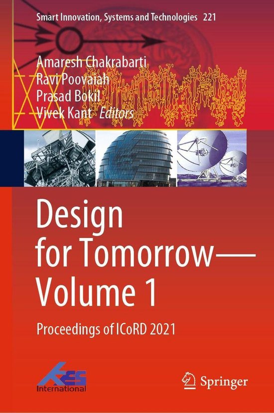 Engineering (R0) - Design for Tomorrow—Volume 1 - cover