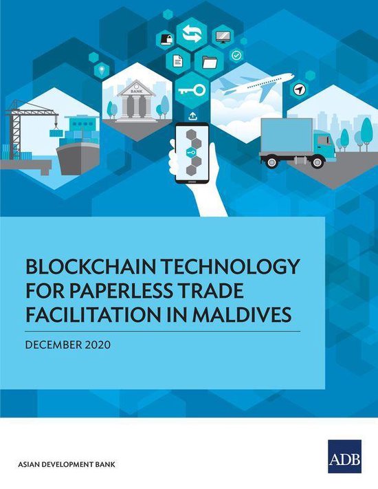 Blockchain Technology for Paperless Trade Facilitation in Ma ... - cover