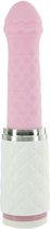Feisty Stotende Vibrator - Pink