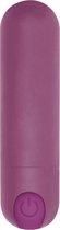 7 Speed Rechargeable Bullet - Purple