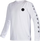 Mystic The One L/S Quickdry shirt white