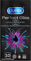 Durex Condooms Perfect Gliss - Anaal - 10 stuks