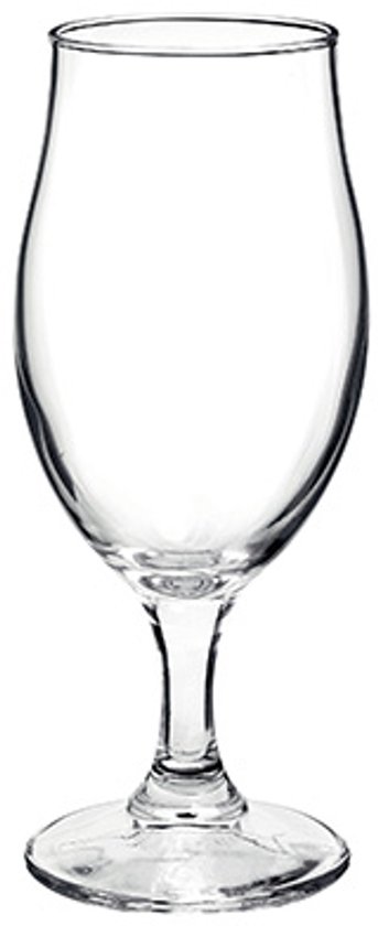 Bormioli Rocco Executive Bierglas - 25 cl - Set-6