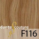 Dante Couture - 50cm - steil - #F116