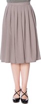 Dancing Days Rok -XS- BETTY CHECK PLEAT Multicolours