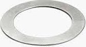 Axiale lagerschijf AS1528 INA 15X28X1 mm
