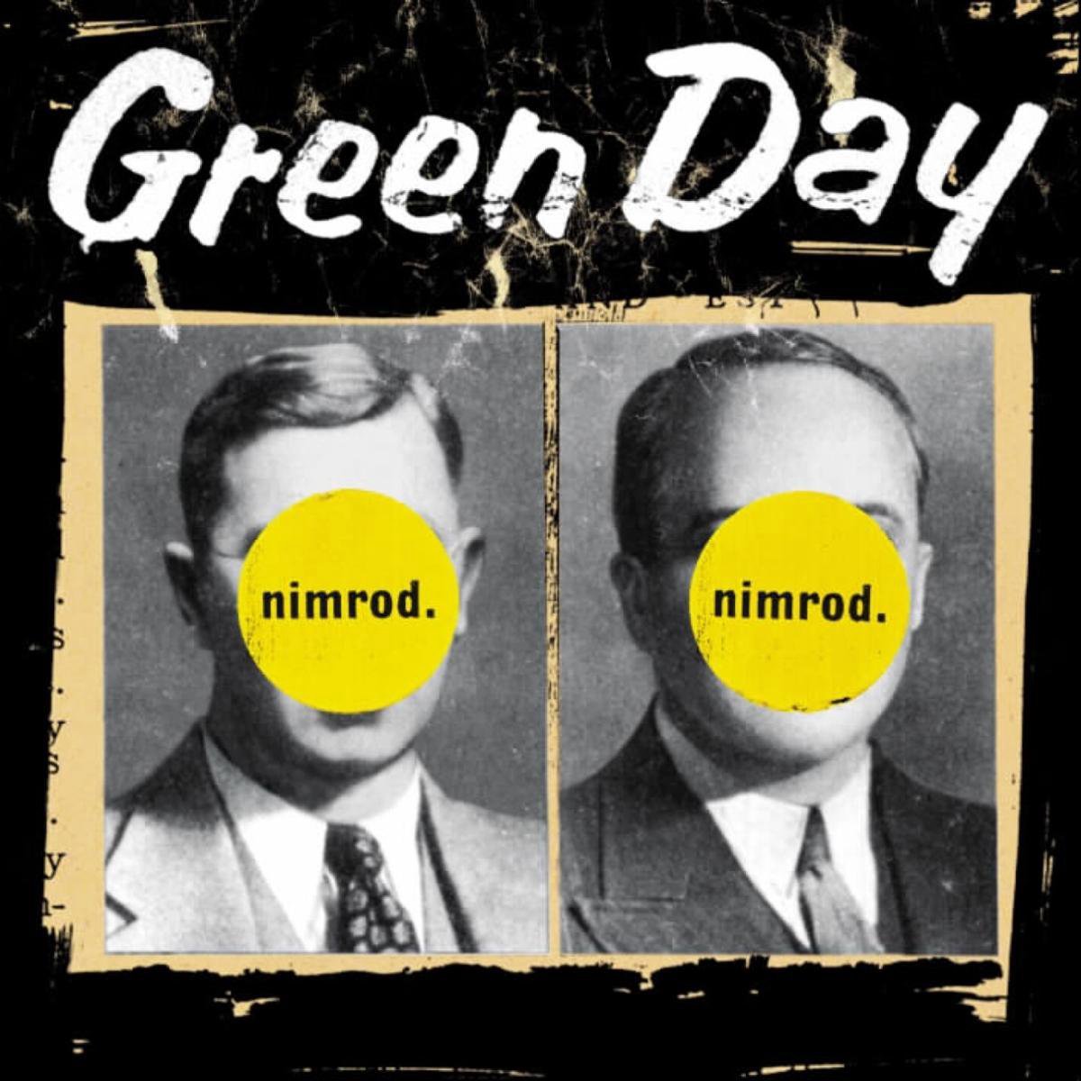 Nimrod (2LP)