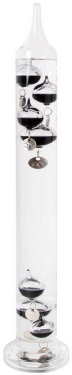 Galileo thermometer medium