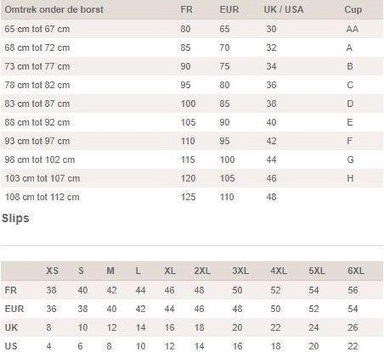 RosaFaia Beautyfull Twin Underwire Bra 5490 001 Zwart - taille EU 80F / FR 95F