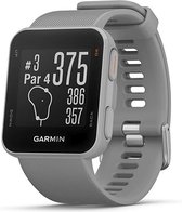 Garmin Approach S10 - Powder Gray (Golfhorloge)
