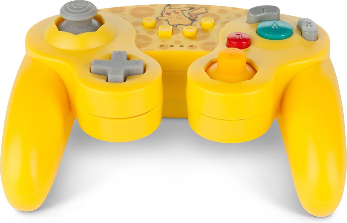 Pikachu deals gamecube controller