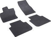 Tapis en caoutchouc sur mesure - adaptés pour Skoda Kodiaq, VW Tiguan Allspace et Seat Tarraco à partir de 2017