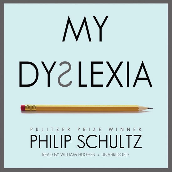 My Dyslexia - cover