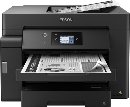 4. Epson EcoTank ET-M16600 - All-in-one