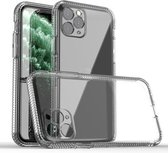 Schokbestendige transparante TPU Airbag-beschermhoes voor iPhone 11 Pro