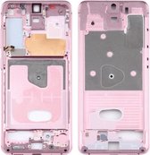 Bezelplaat middenframe voor Samsung Galaxy S20 (roze)