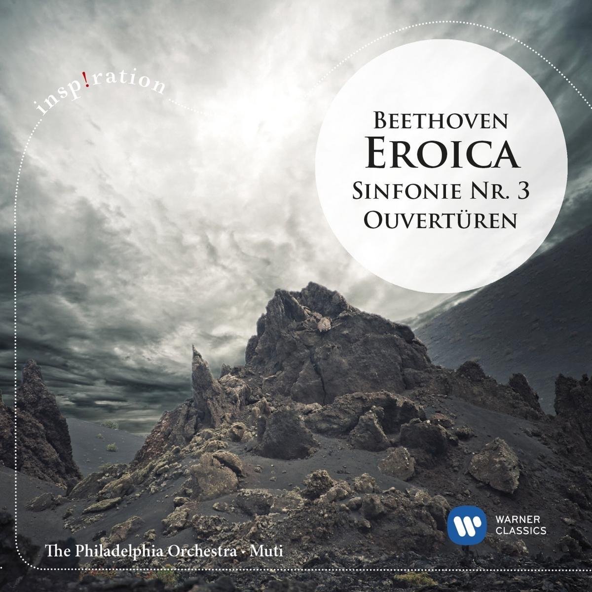 Beethoven: Symphony No. 3 "Eroica"; "Fidelio" Overture