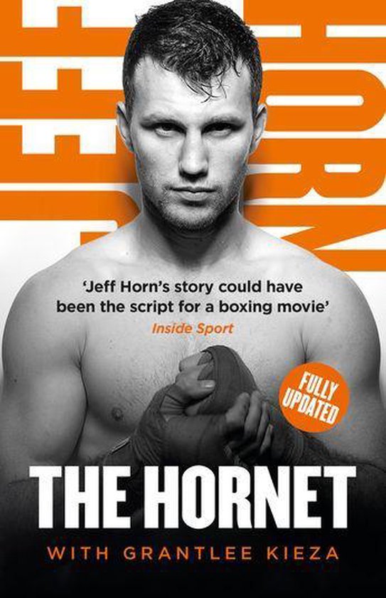 The Hornet: From Bullied Schoolboy To World Champion - cover