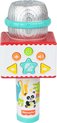 foto van Fisher-Price Meezing Microphone – Interactief speelgoed - Spelend leren - Speelgoed voor kinderen vanaf 3 jaar