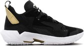 Air Jordan Why Not Zer 0.4 - Family - Heren Sneakers Sport Casual Schoenen Zwart-Gold CQ4230-001 - Maat EU 45.5 US 11.5