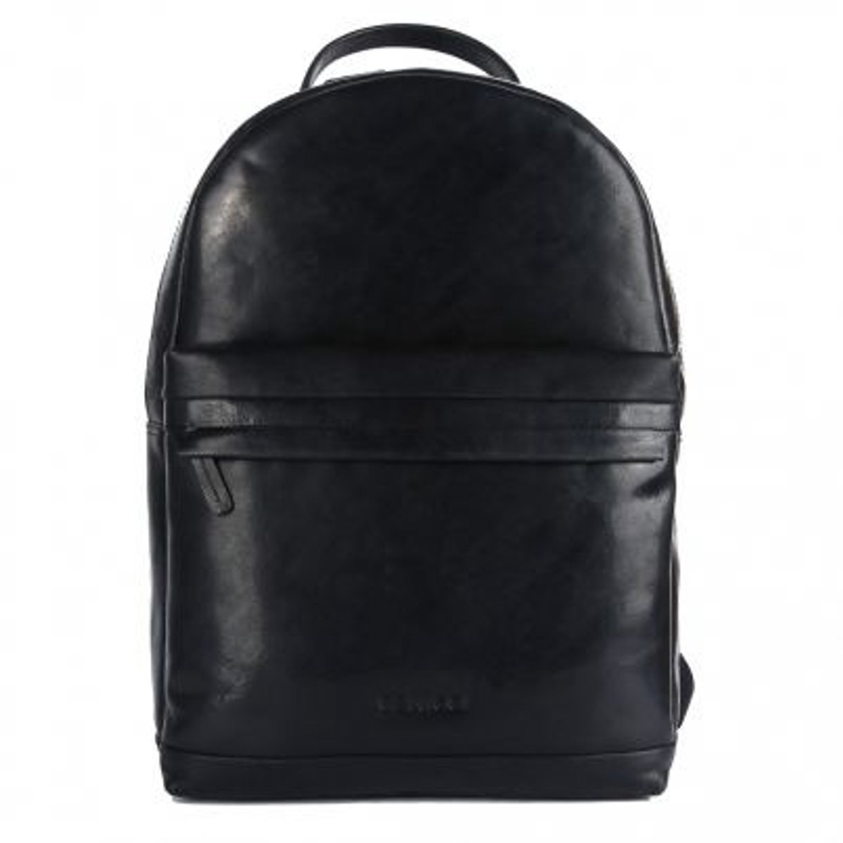 Genicci Hugo 15 inch laptop rugzak zwart