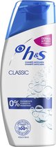 Head And Shoulders Classic Clean Shampoo 360ml