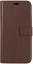 Mobiparts Classic Wallet Case Huawei P20 Lite Brown