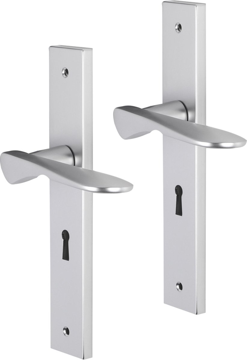 IMPRESSO WATFORD KRUK SCHILD VIERKANT SL56 SCHROEF ALUMINIUM