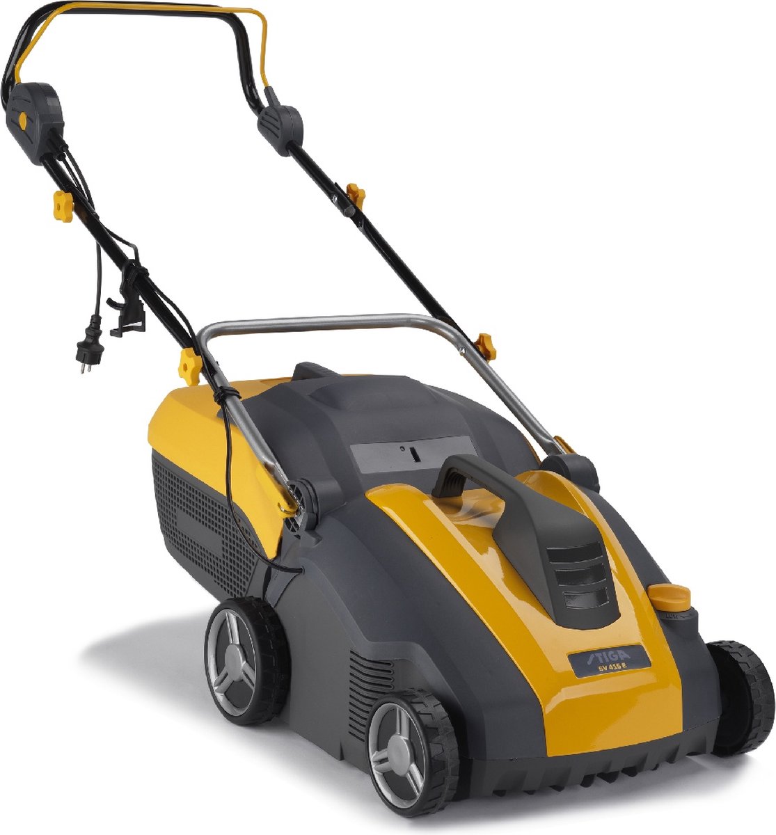 Stiga SV 415 E elektrische verticuteermachine 1500 W thumbnail 6
