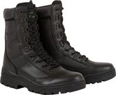 Highlander Outdoorlaarzen Delta Leer/polyester Zwart Mt 43