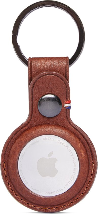 Decoded Leather sleutelhanger