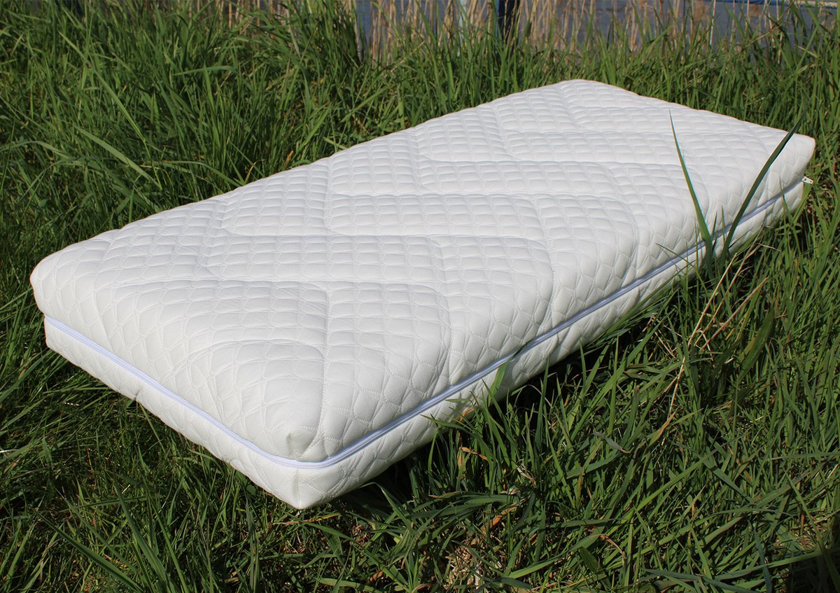 Babymatras 65x130 Natuurlatex - Matrassenmaker