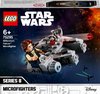 foto van LEGO Star Wars Millennium Falcon Microfighter - 75295