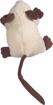 Flamingo Ely Pluche Muis Kruipend + Catnip Mix 12Cm