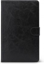 Samsung Galaxy Tab A7 (2020) Hoes - Mobilize - Toetsenbord Serie - Kunstlederen Bookcase - Zwart - Hoes Geschikt Voor Samsung Galaxy Tab A7 (2020)