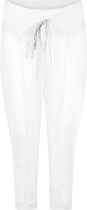 Zoso Broek Hope 214 White 0016 Dames Maat - S