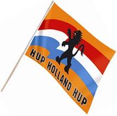 6 Zwaaivlag Hup Holland Hup.