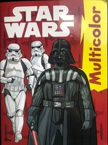 kleurboek star wars