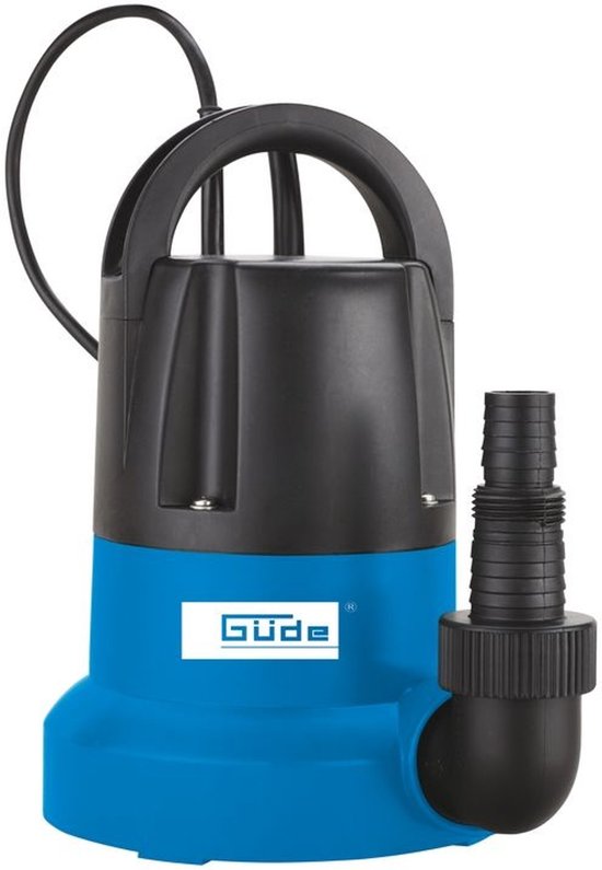 Güde 94627 waterpomp – vlakzuigpomp